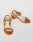 Intentionally Blank - Kimi Suede Heel -