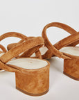 Intentionally Blank - Kimi Suede Heel -