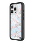 Wildflower Kitten Around iPhone 16 Pro Case