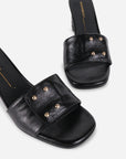 Intentionally Blank - Kizmit Mule Heel -