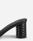 Intentionally Blank - Kizmit Mule Heel -