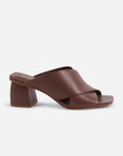 Intentionally Blank - Lefty Mule Heel -