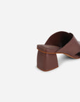 Intentionally Blank - Lefty Mule Heel -