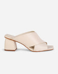 Intentionally Blank - Lefty Mule Heel -