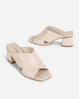 Intentionally Blank - Lefty Mule Heel -