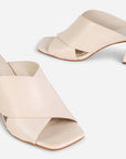 Intentionally Blank - Lefty Mule Heel -