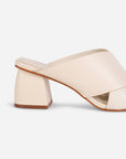 Intentionally Blank - Lefty Mule Heel -
