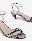 Intentionally Blank - Liani Heeled Sandal -