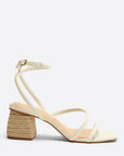 Intentionally Blank - Limo Heeled Sandal -