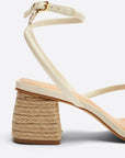 Intentionally Blank - Limo Heeled Sandal -