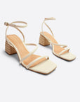 Intentionally Blank - Limo Heeled Sandal -