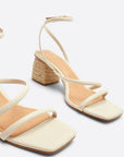 Intentionally Blank - Limo Heeled Sandal -