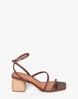 Intentionally Blank - Limo Heeled Sandal -