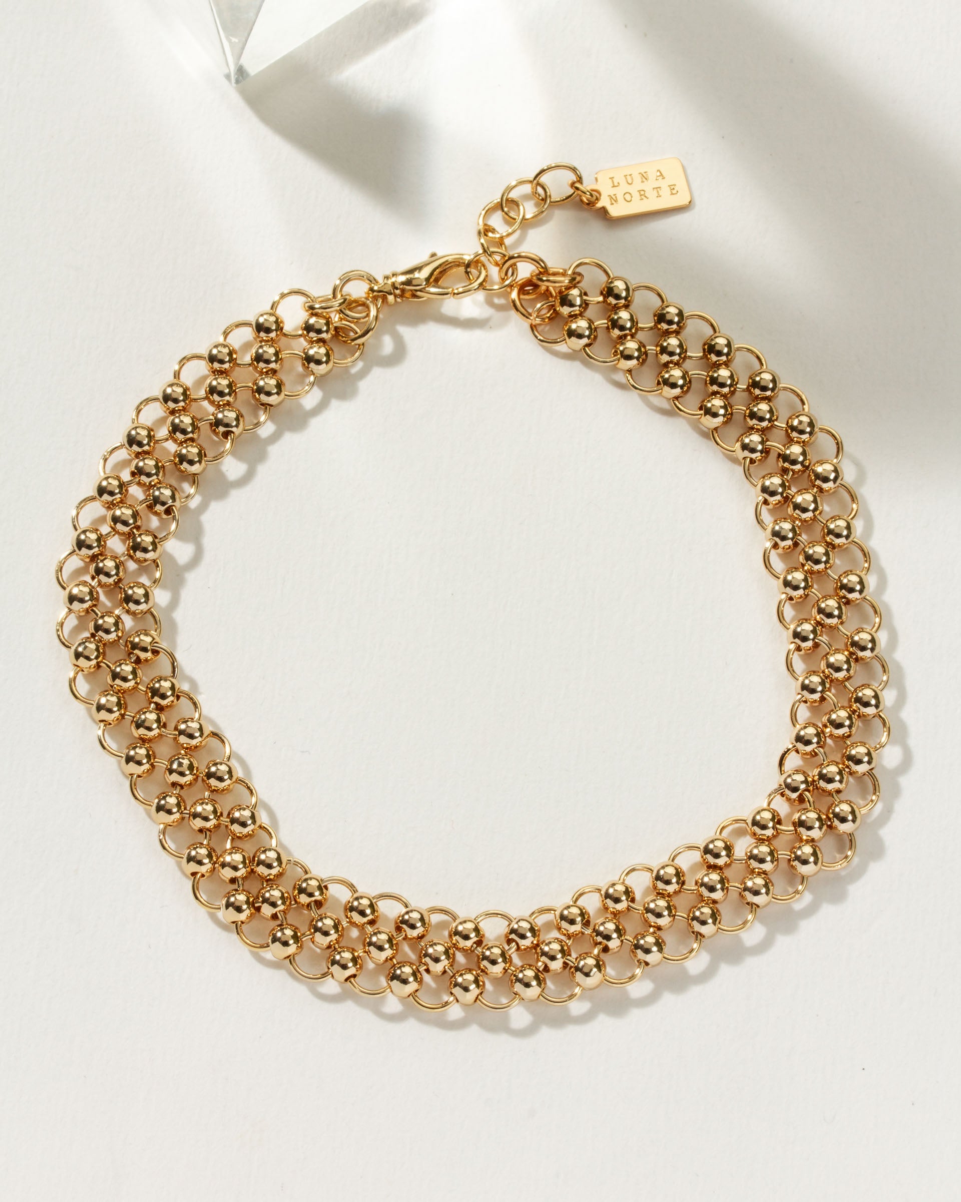 Chain Maille Anklet