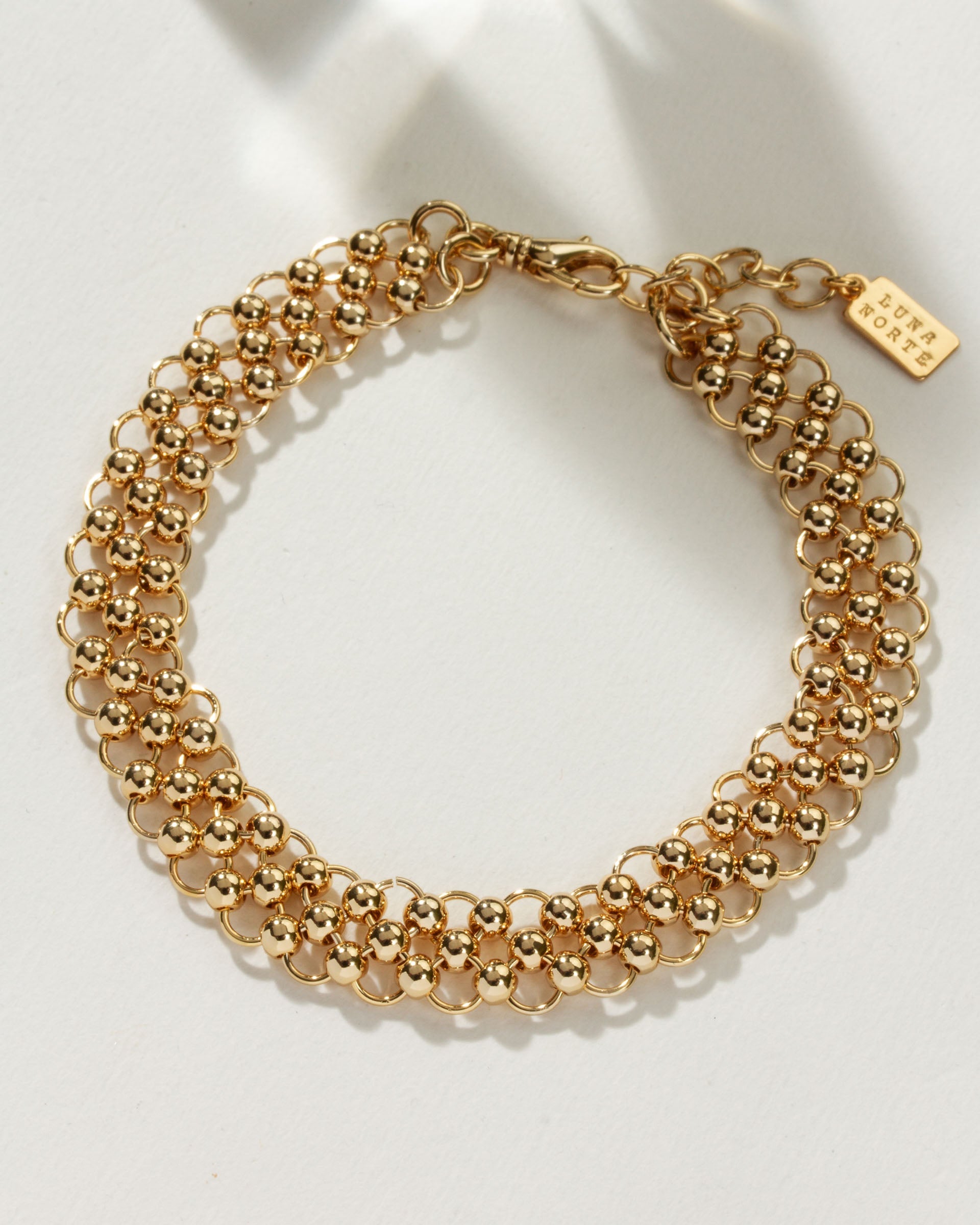 Chain Maille Anklet