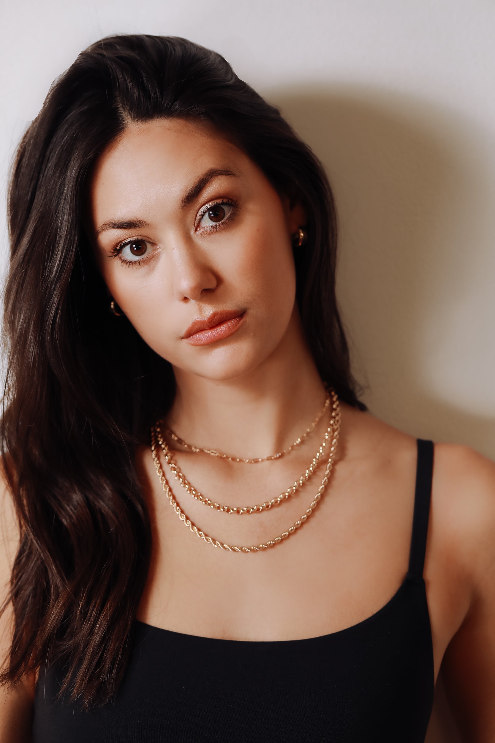 Zadie Chain Necklace