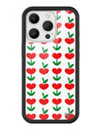 Wildflower iPhone case 16 Pro Love Blooms Hearts Cute