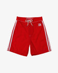 Made Some - Made Some Long Shorts - Red/White -