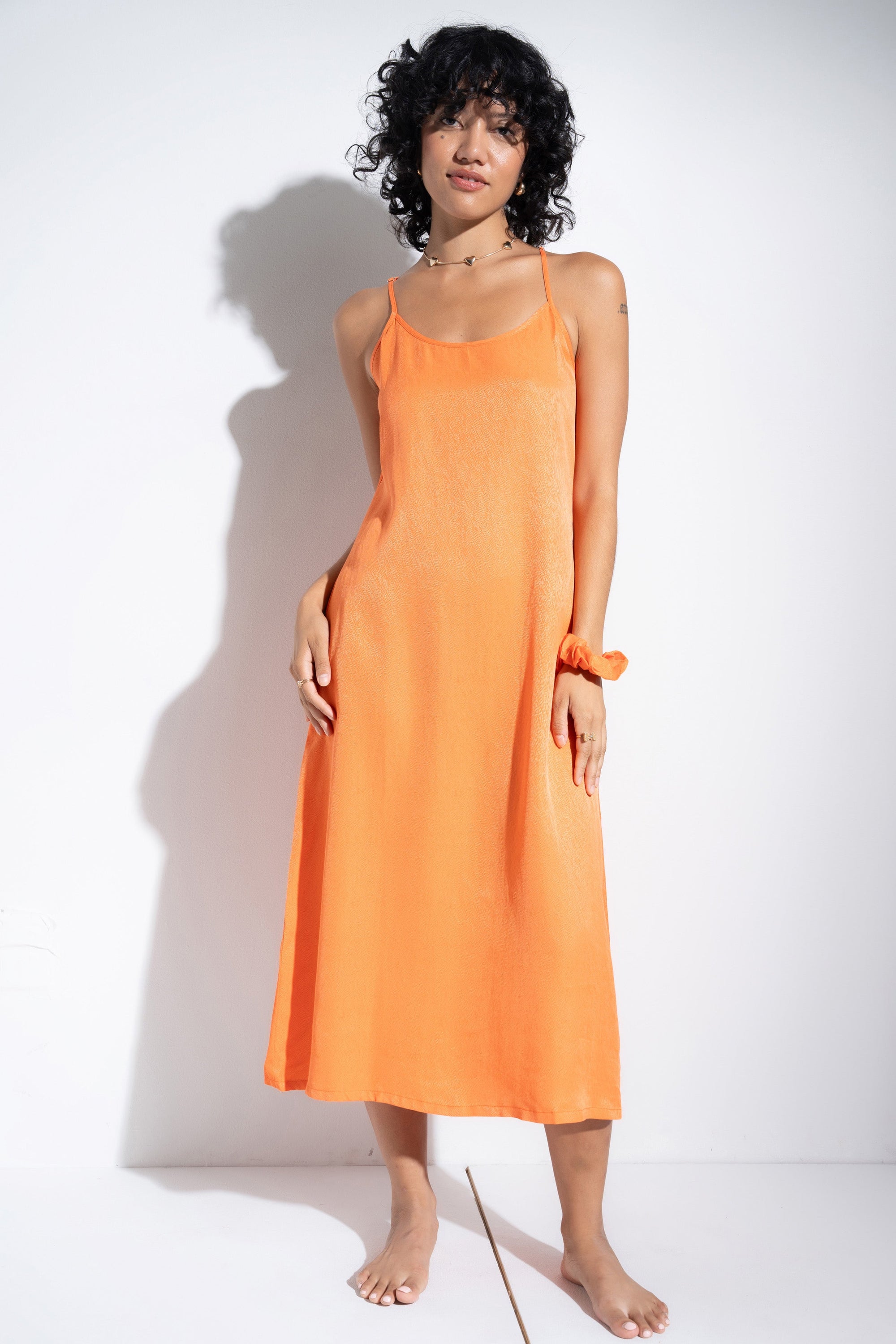 Be Idle - The Long Slip - Tangerine -