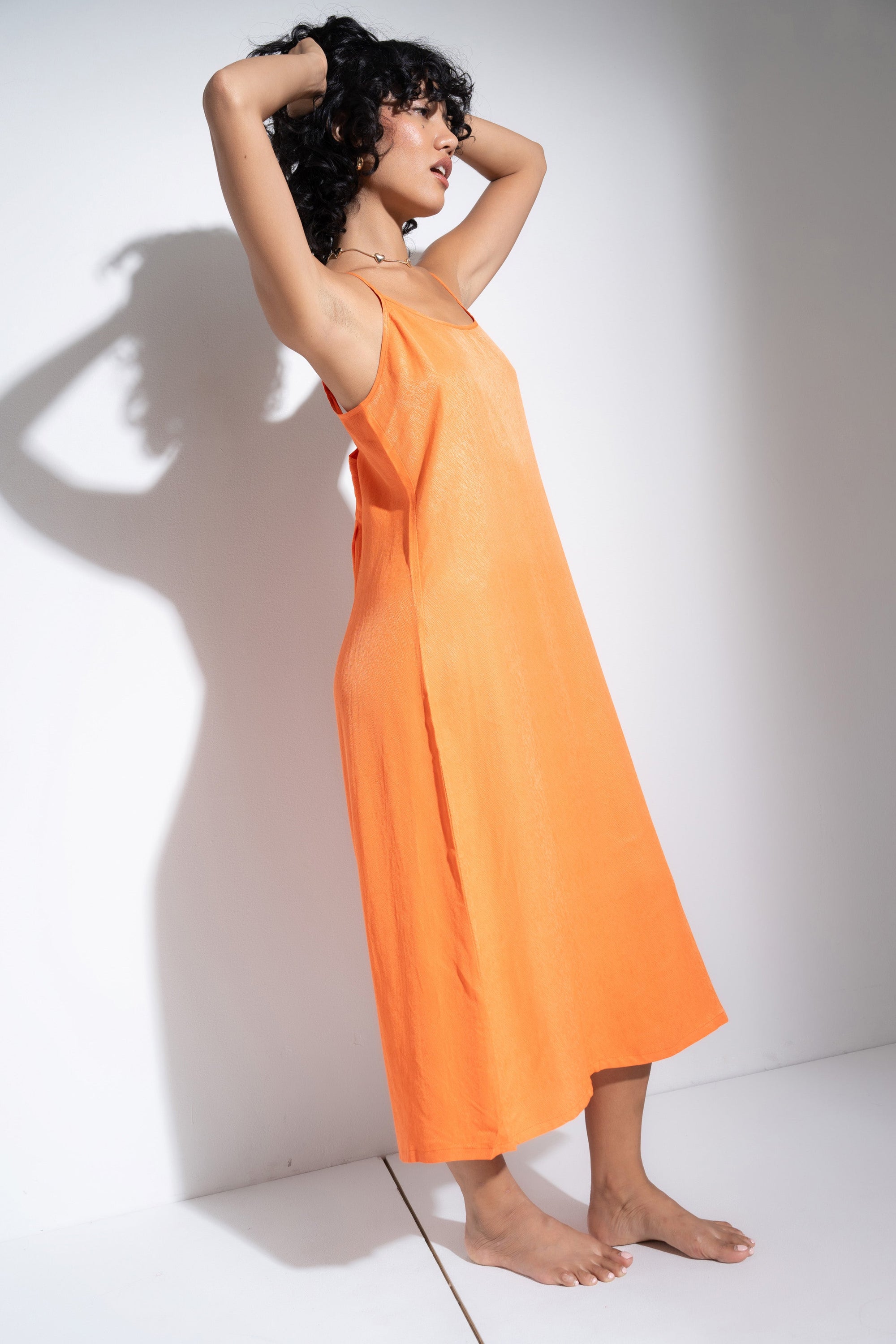 Be Idle - The Long Slip - Tangerine -