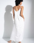 Be Idle - The Long Slip - White -