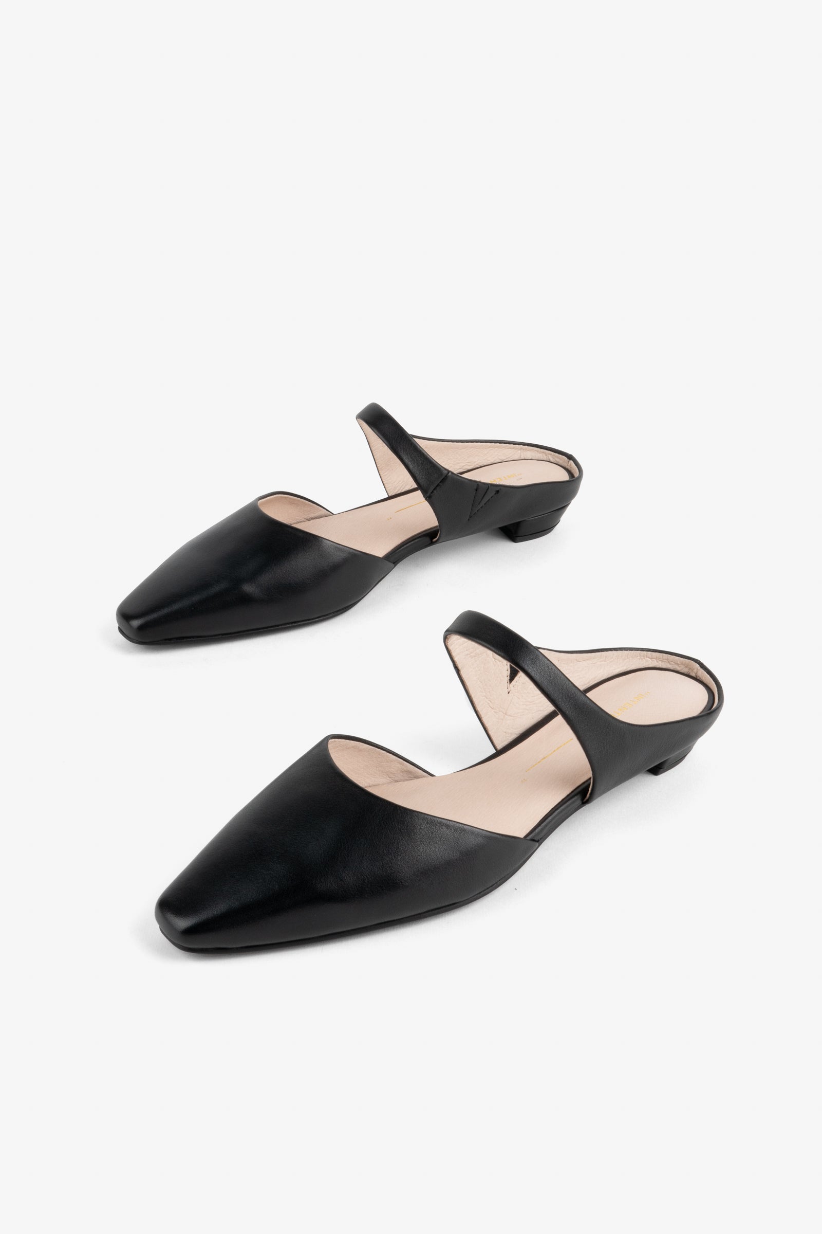 Lourdes Slip On Mule