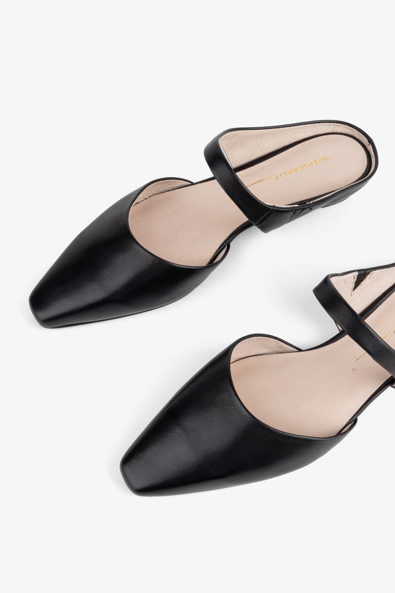 Lourdes Slip On Mule