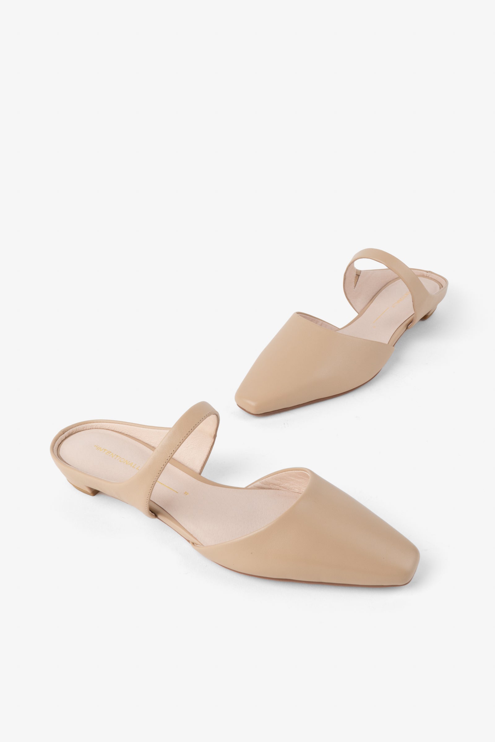 Lourdes Slip On Mule