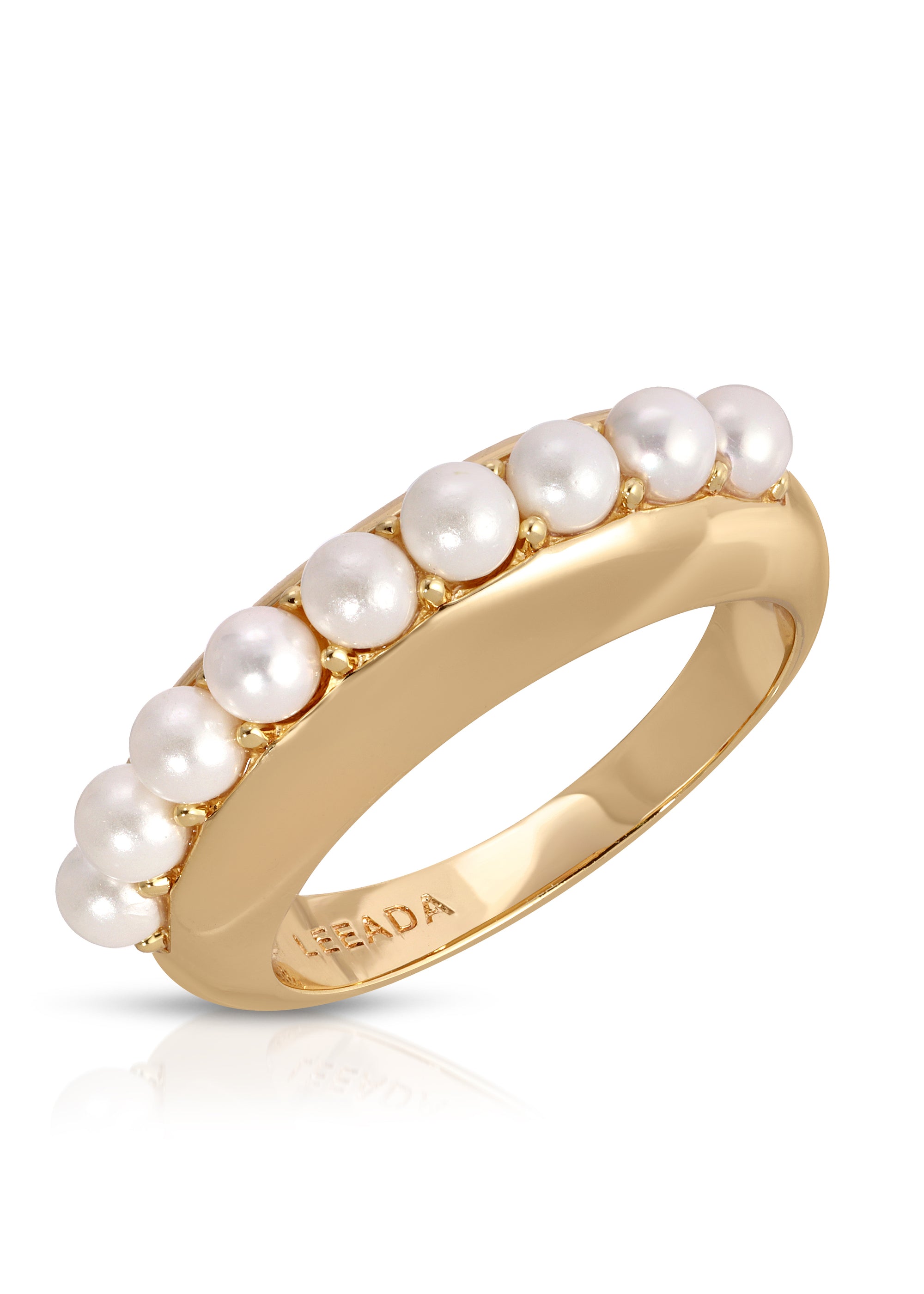 Pomona Pearl Ring