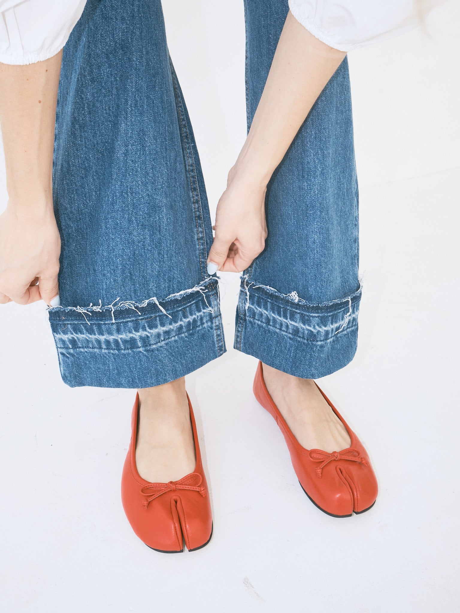 Mason Ballet Flat