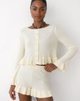 Lucia Short - Creme
