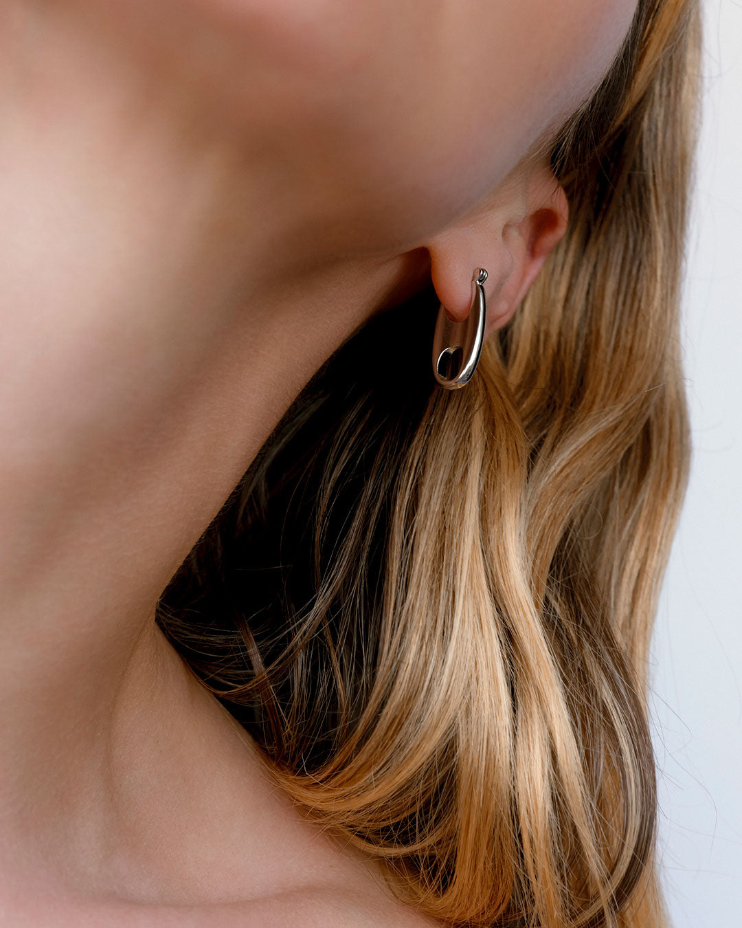 Luv Aj - The Circle Link Earrings -