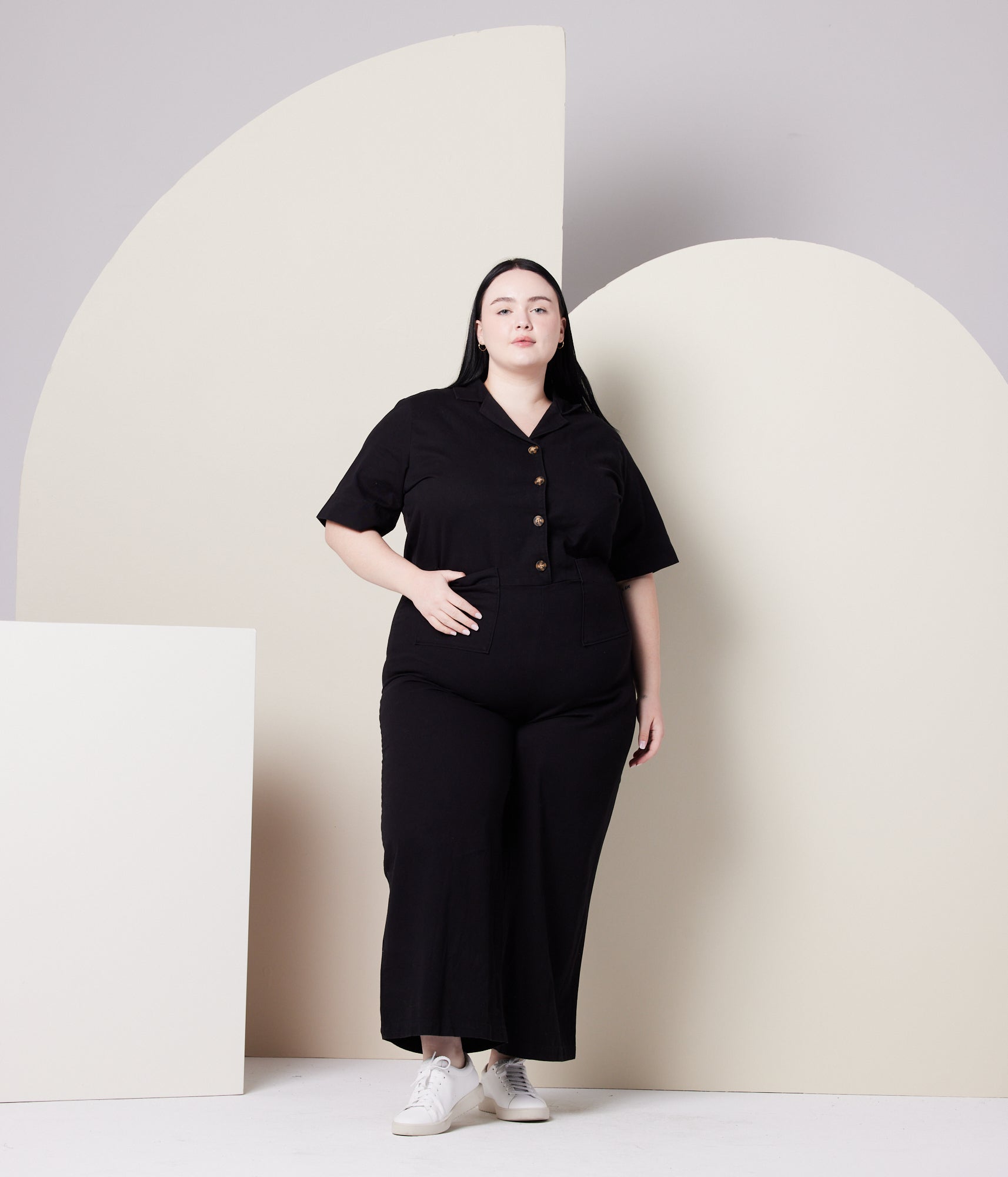 Known Supply - Libra Jumpsuit - Black -