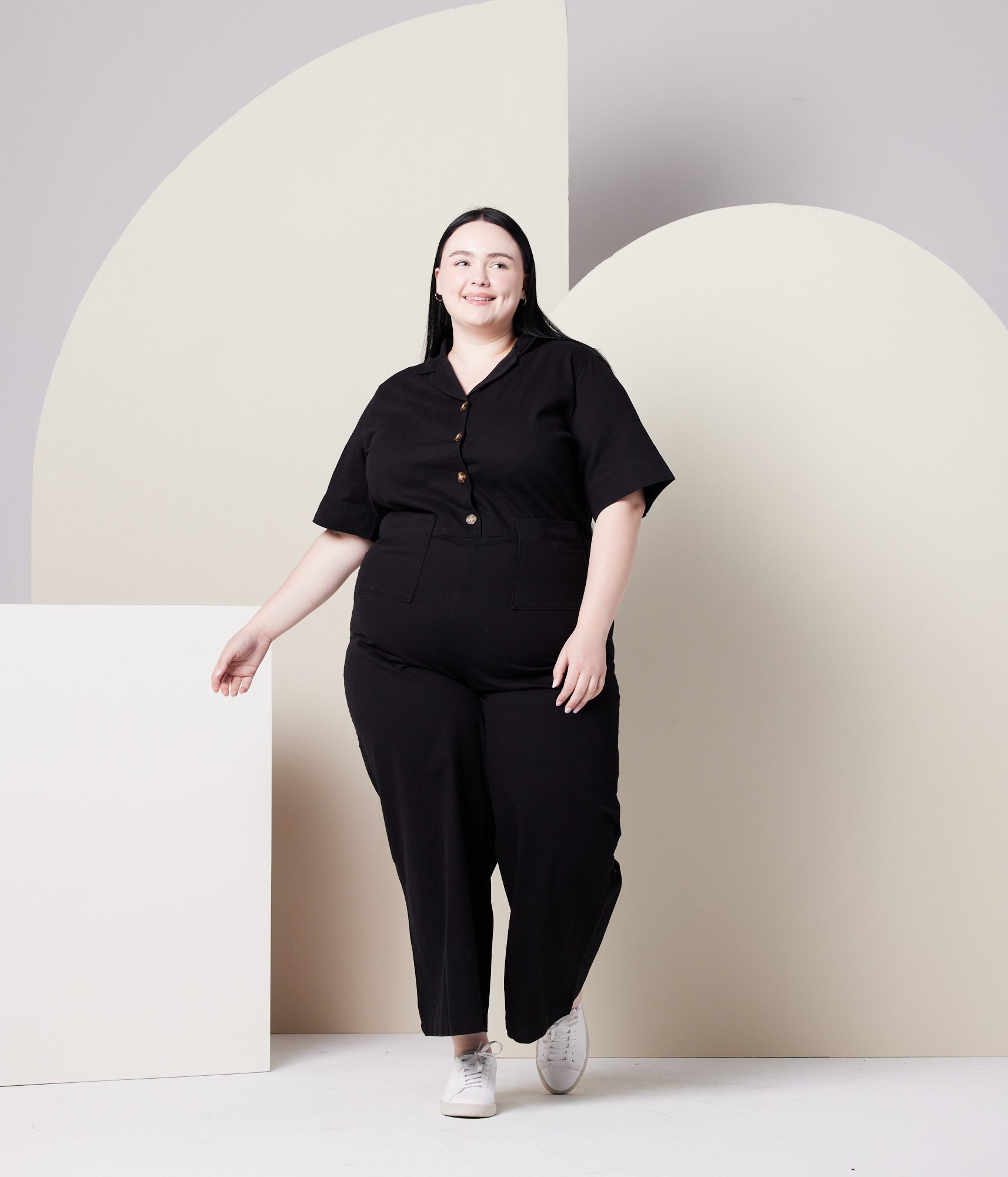 Known Supply - Libra Jumpsuit - Black -