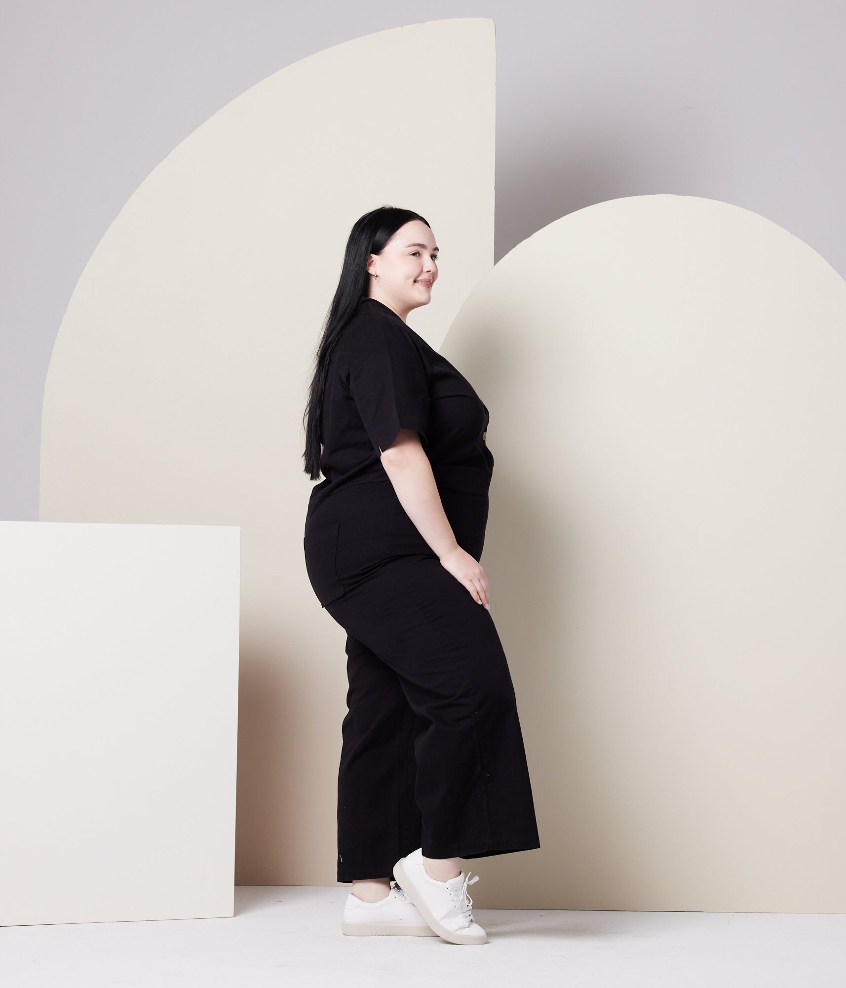 Known Supply - Libra Jumpsuit - Black -