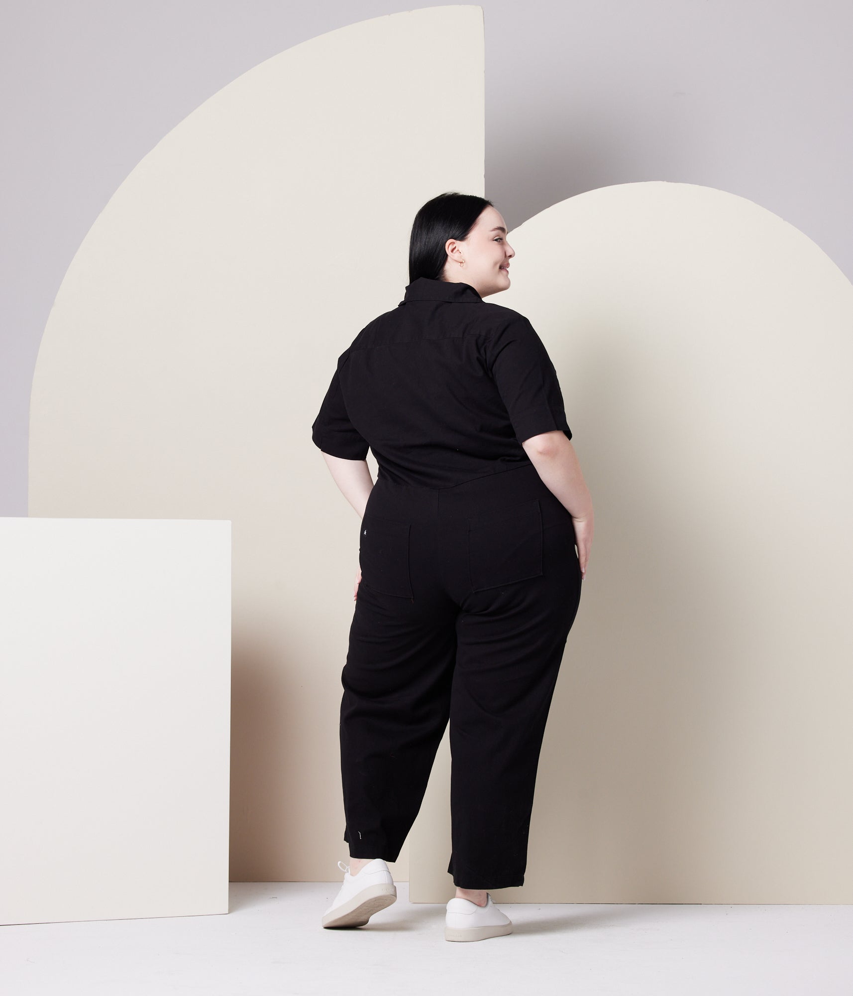 Known Supply - Libra Jumpsuit - Black -