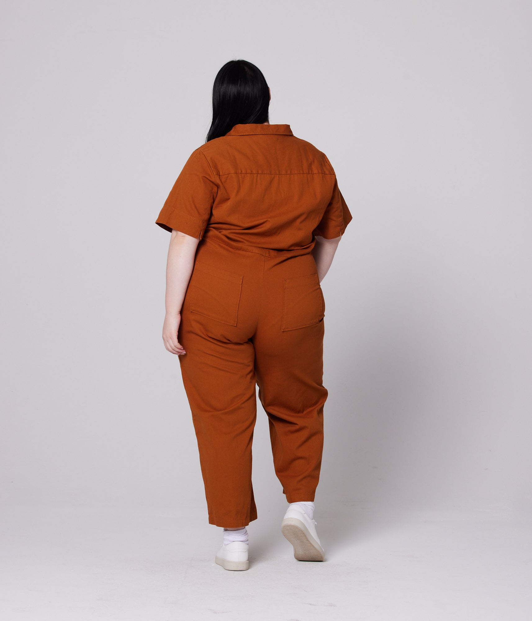 Known Supply - Libra Jumpsuit - Camel -