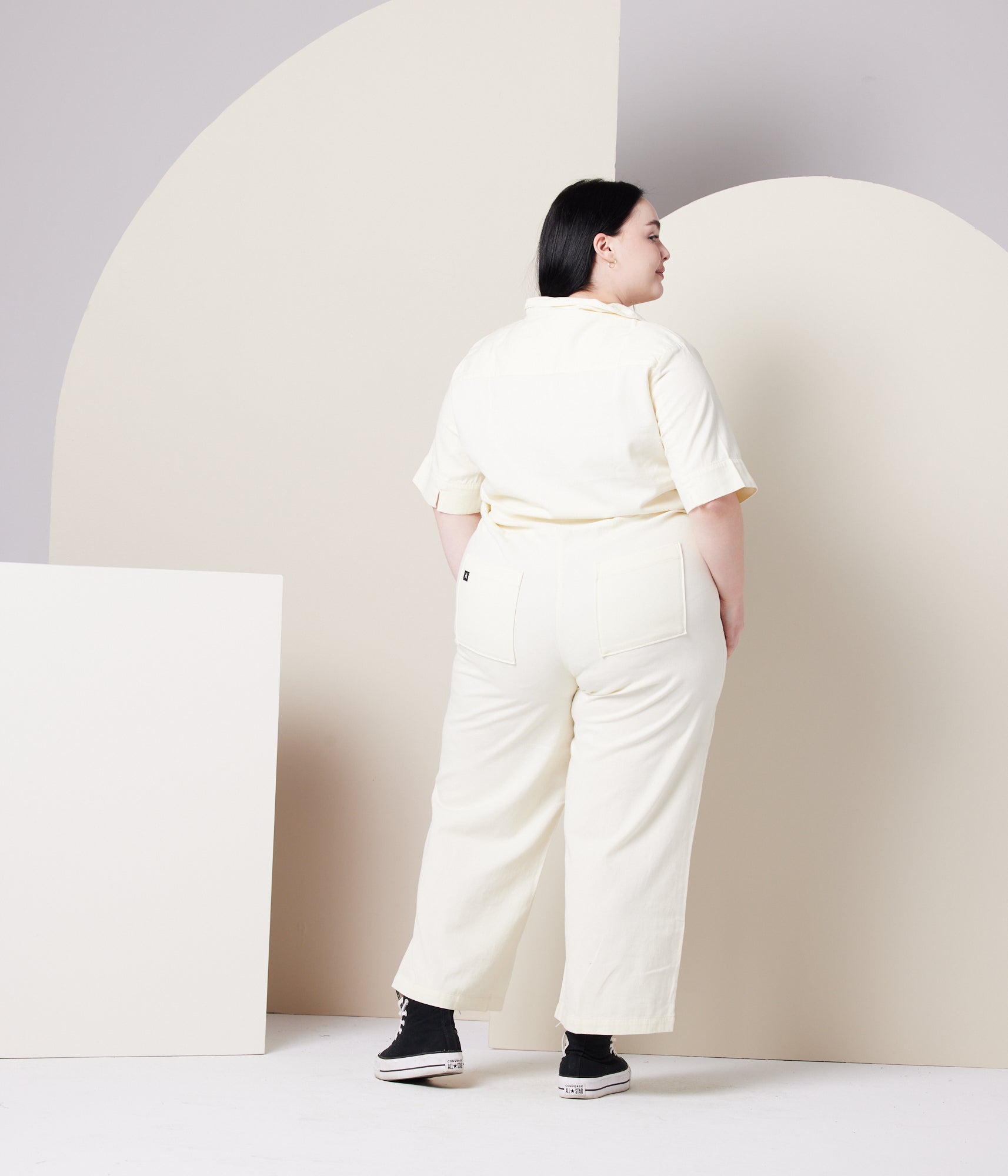 Known Supply - Libra Jumpsuit - Stone -