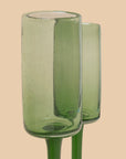 Cravings by Chrissy Teigen - Lime Tall Glass, Set of 2 -