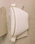 Brinn Bags - Ivory Honeypie Bum Bag -