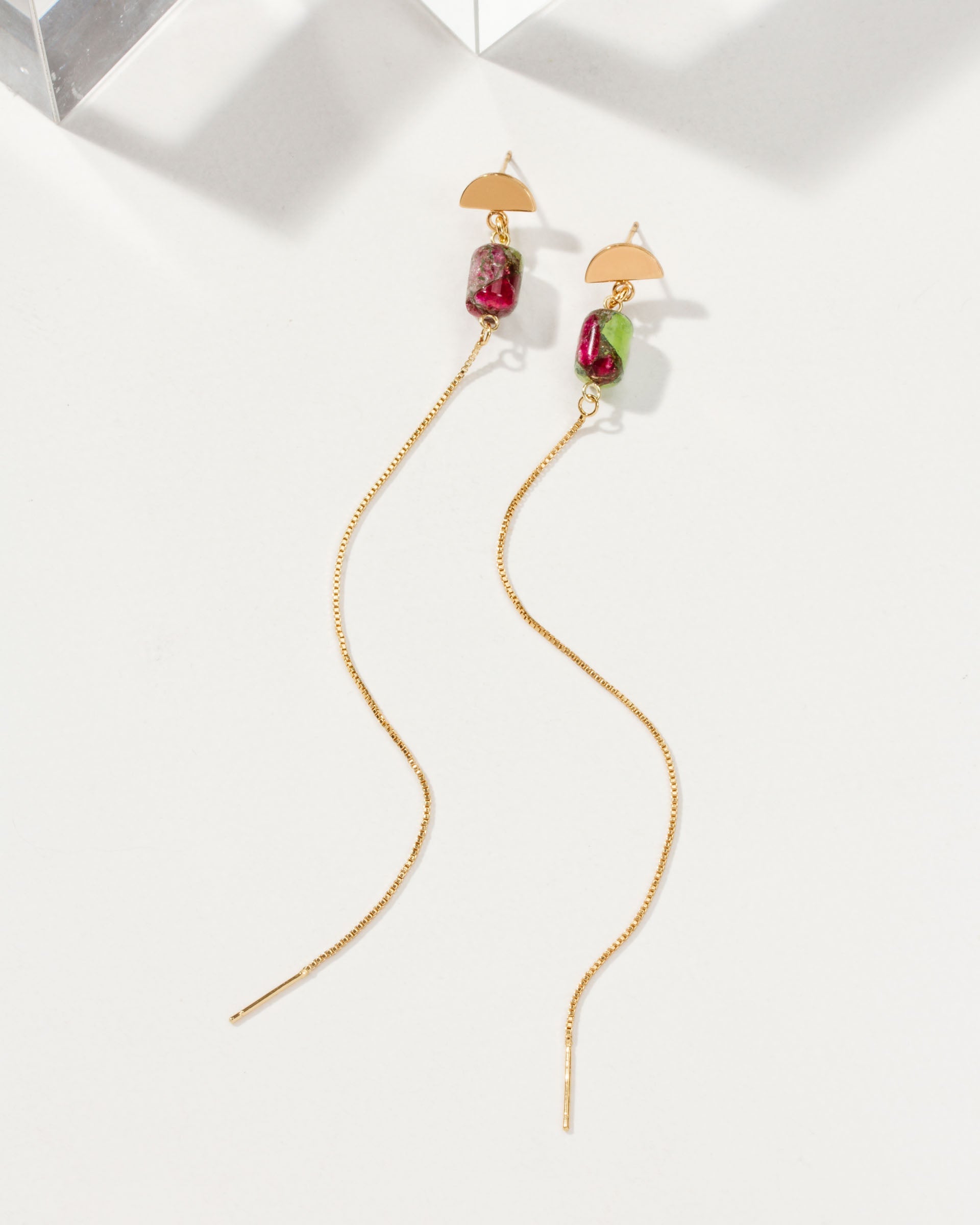 Feisty Threader Earring