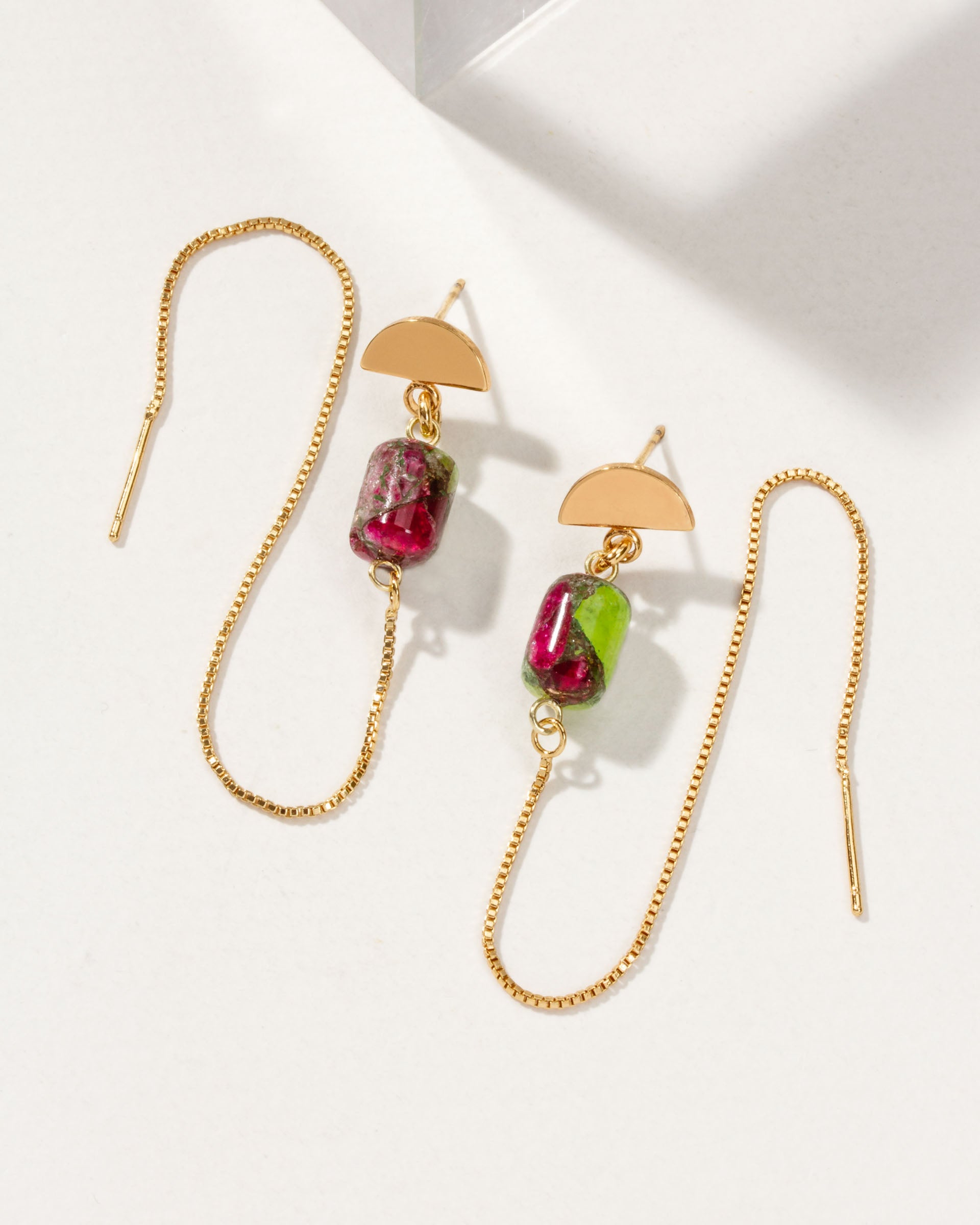 Feisty Threader Earring