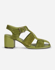 Intentionally Blank - Maldova Fisherman Heel -