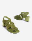 Intentionally Blank - Maldova Fisherman Heel -