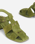 Intentionally Blank - Maldova Fisherman Heel -