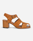 Intentionally Blank - Maldova Fisherman Heel -