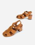 Intentionally Blank - Maldova Fisherman Heel -