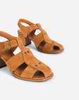 Intentionally Blank - Maldova Fisherman Heel -
