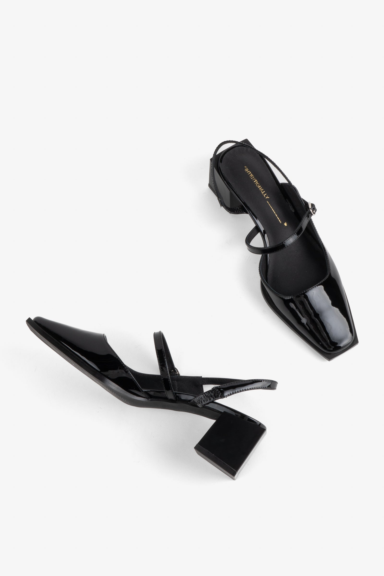 Marche Slingback Mary Jane