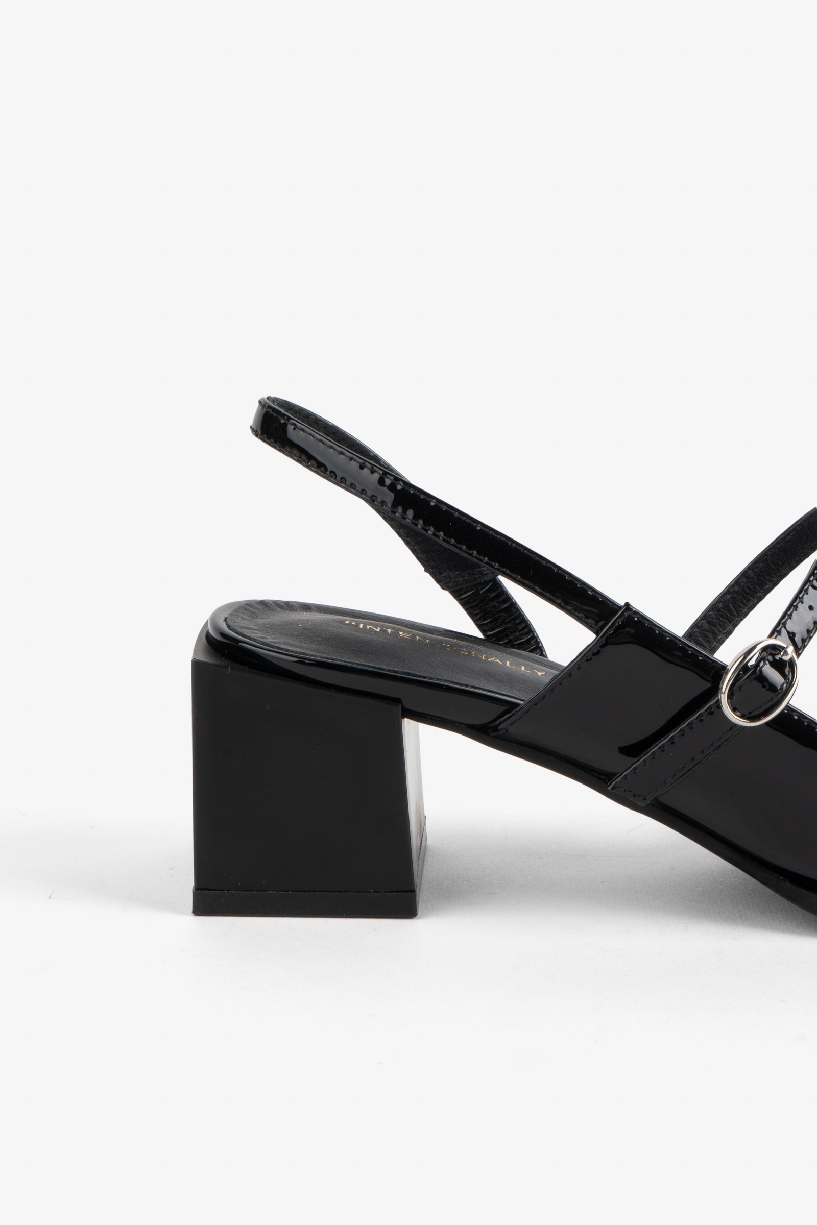 Marche Slingback Mary Jane
